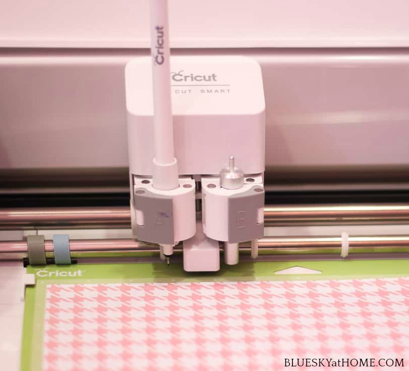 Cricut machine