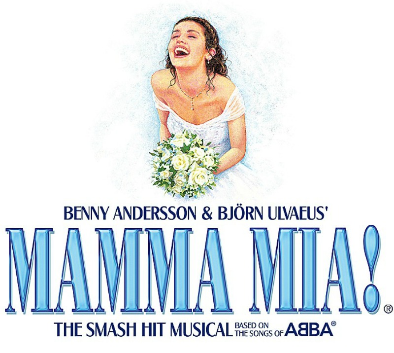 MAMMA MIA! Celebrates Broadway Tablescape Blog Hop ...