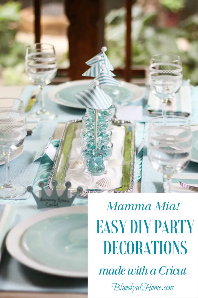 easy party projects