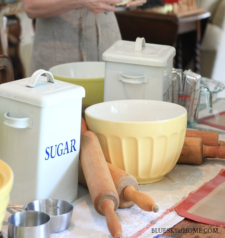 ingredients for making apple pie