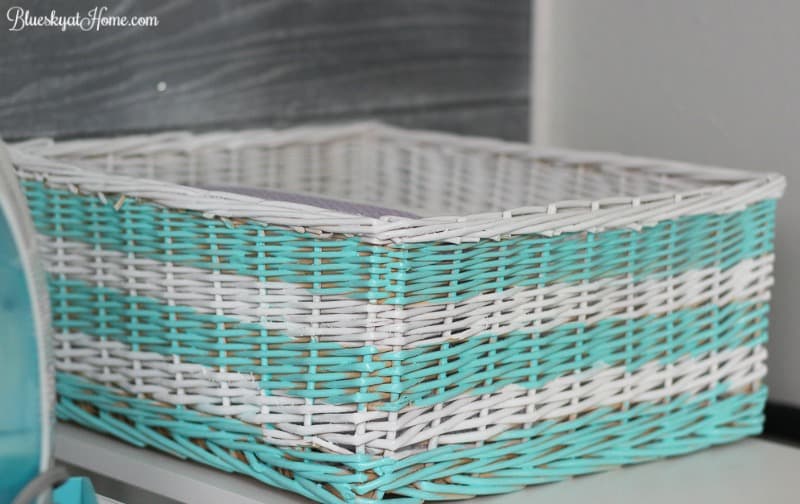 How to Make a Laundry Room Prettier and More Practical