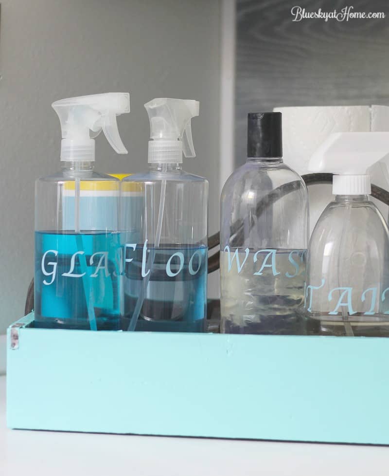 How to Make a Laundry Room Prettier and More Practical. Visit the big reveal of this laundry room makeover. Now it's pretty, practical and perfect. BlueskyatHome.com