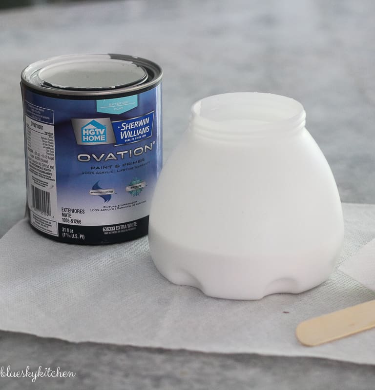 Patio Paint Updates Made Easy with New Paint Sprayer. Finish Max Extra made repainting several patio pieces so fast and easy. Great tool for DIY projects.