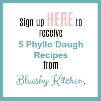 5 Phyllo Dough Recipes