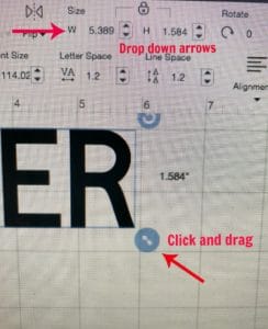 How to Make Vinyl Decals - Step-by-Step Guide - Bluesky at Home