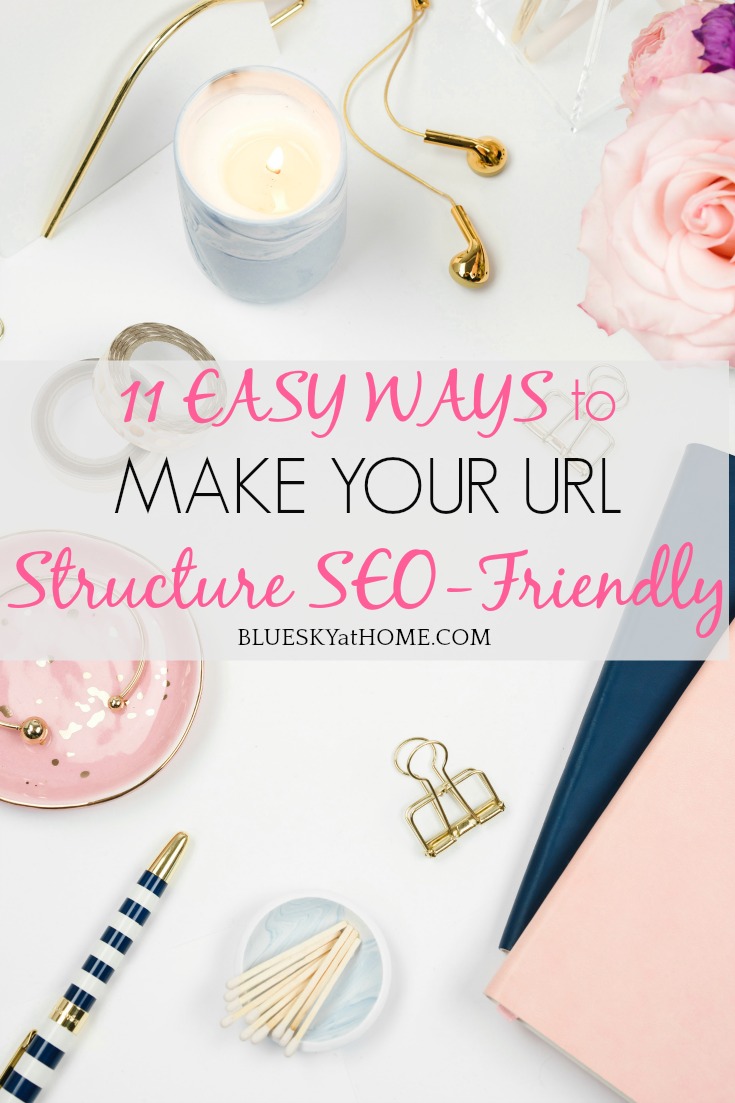 Make Your URL Structure SEO-Friendly