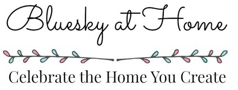 Bluesky at Home blog logo