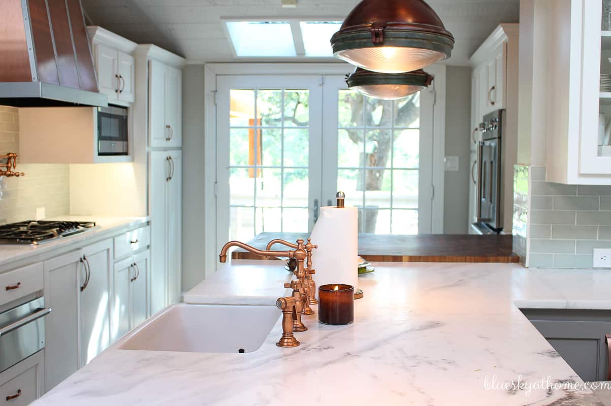 Gorgeous Modern Farmhouse Kitchen