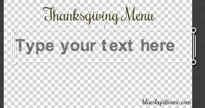 How to Make a Menu Card for Your Next Party. Want to share your menu with your guests? Here's how to design and print one using PicMonkey. BlueskyatHome.com