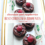 best brownies for Christmas