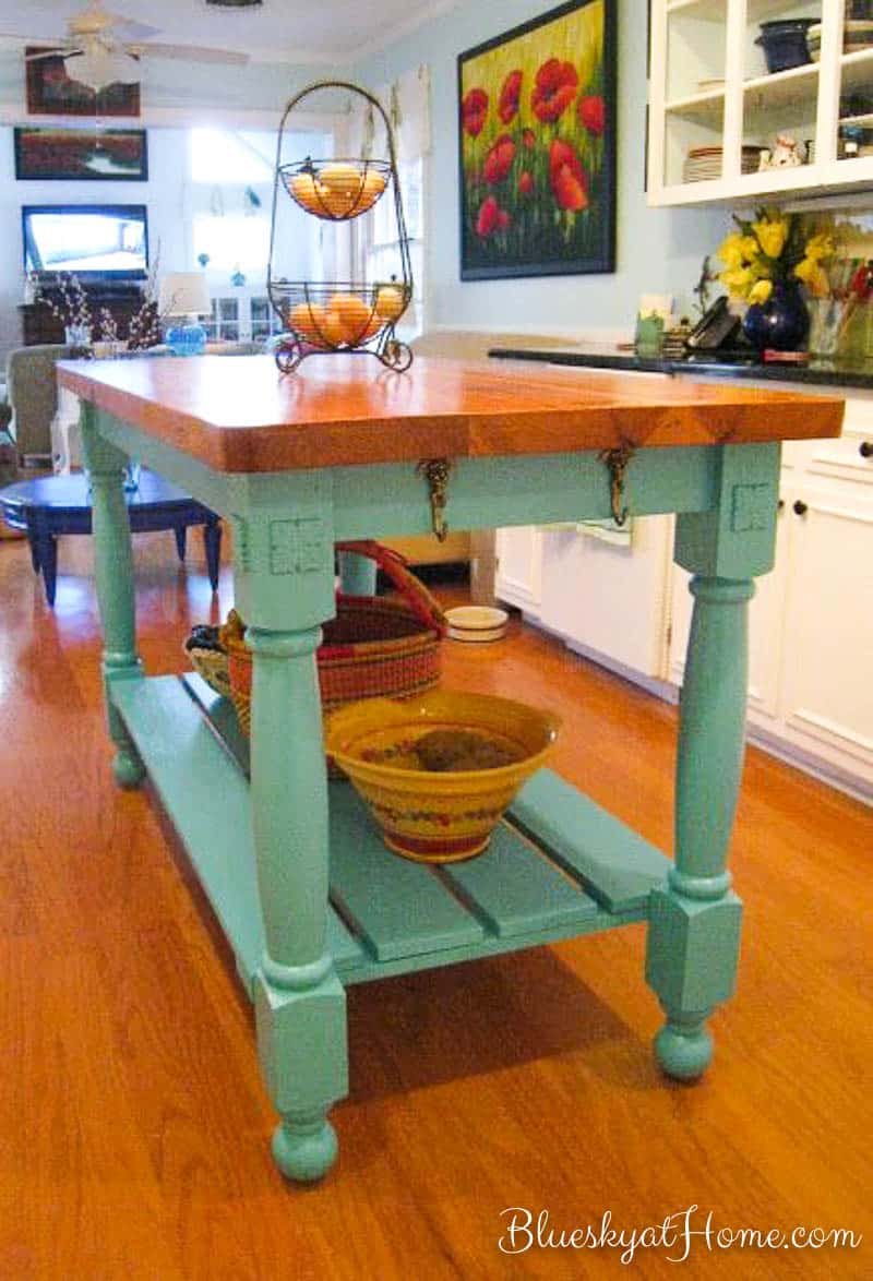 Kitchen Island