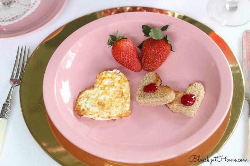 Valentine's Day Brunch Ideas + Tablescape - Laura Lily