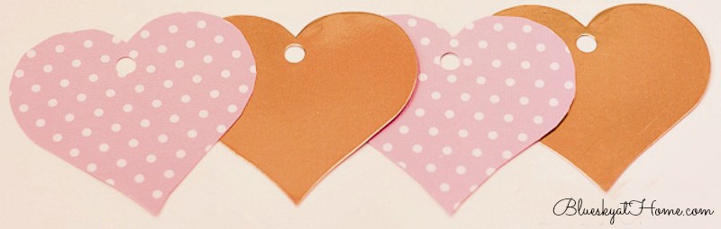 paper hearts