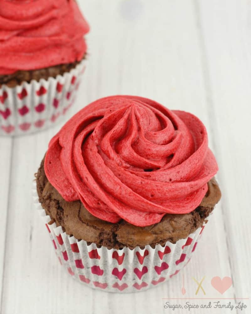 Valentine Cupcakes