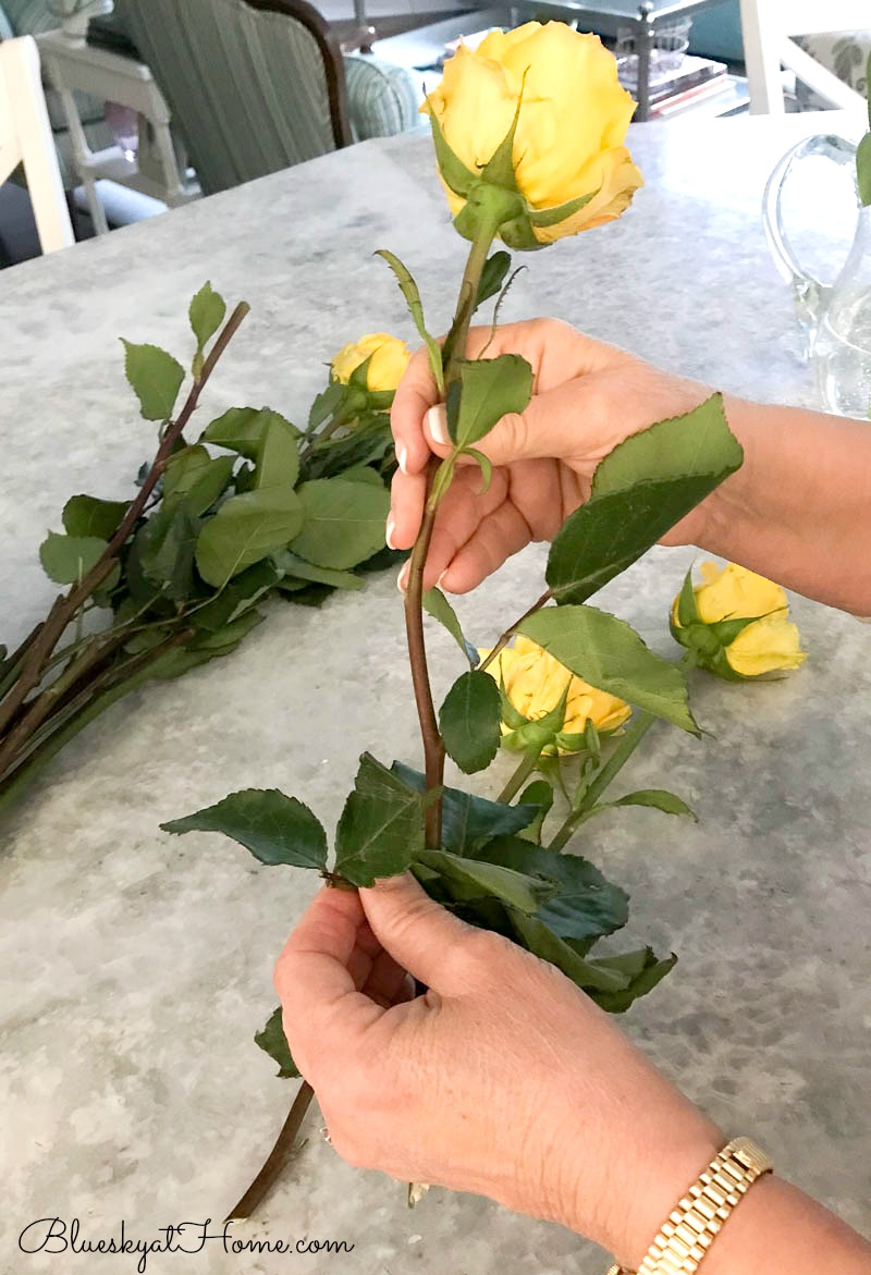 tips for longer lasting flower arrangements