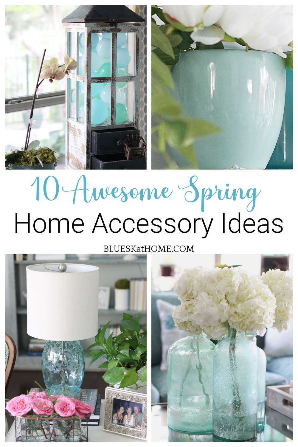 spring home accessory Ideas