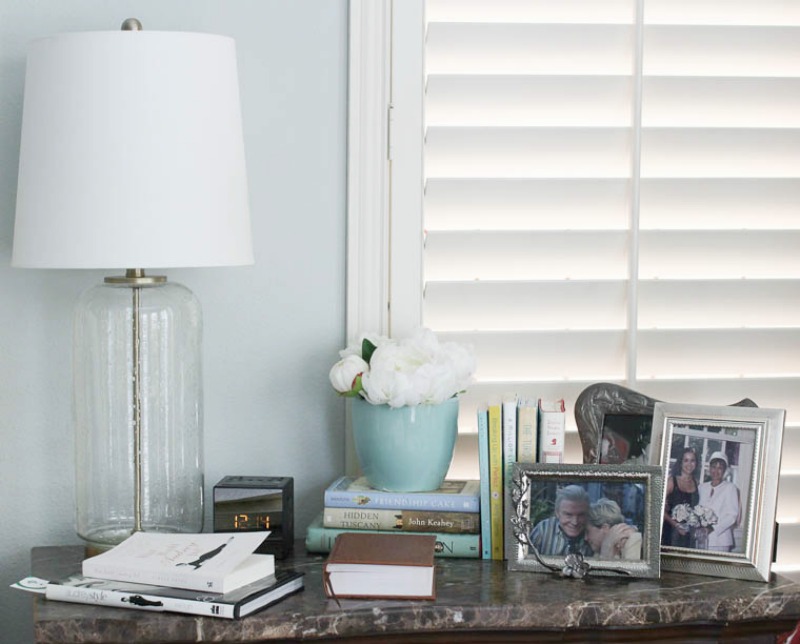 bedroom nightstand