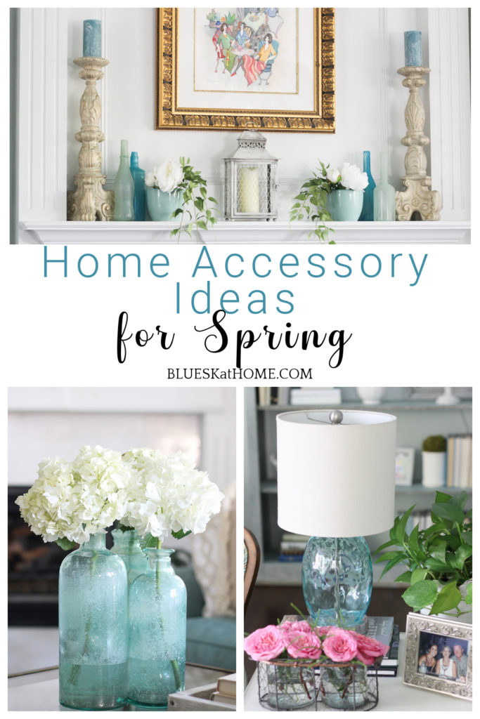 10 Awesome Spring Home Accessory Ideas - Bluesky at Home