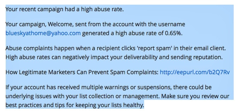 7 Things You Must Do If BOTS Invade Your EMail List. If you don't think bots can attack your e~mail account with your chosen subscriber, think again. Here's what to do if you have an usual spike in subscribers, what it means and how to protect your subscriber account. BlueskyatHome.com