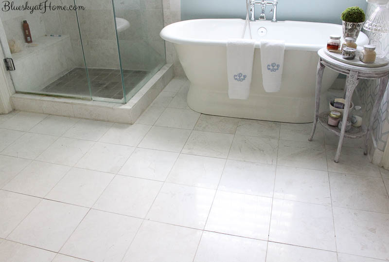 Best Way to Clean Grout