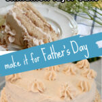 best Father's day cinnamon cake