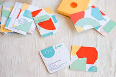 For Bloggers - moo business cards