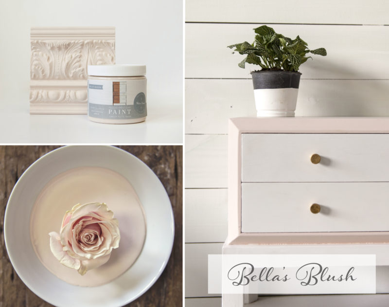 A Maker's Studio Bella Blush Project