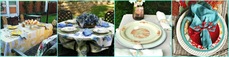 How to Create a Tablescape