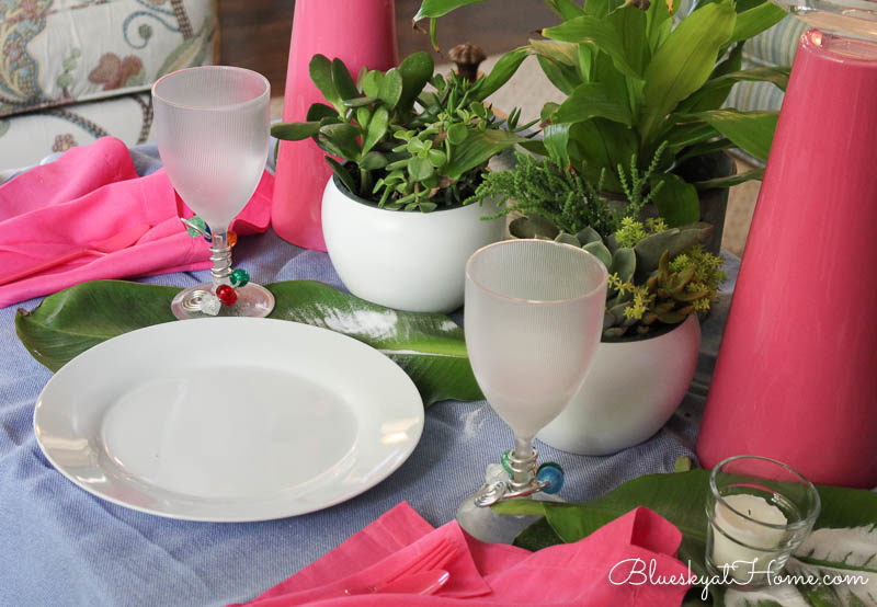 table setting