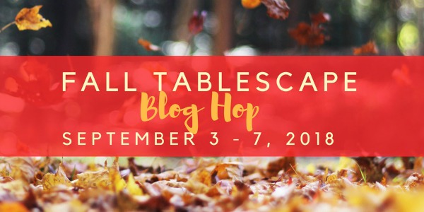 Fall 2018 Blog Hop graphic