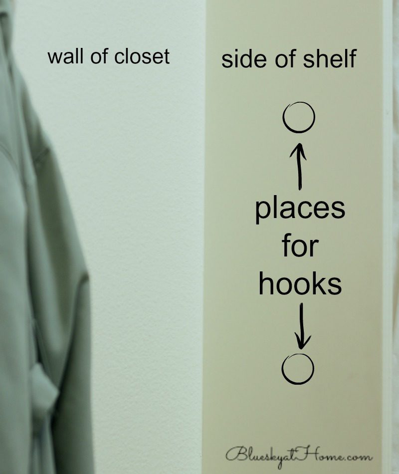 places for hooks