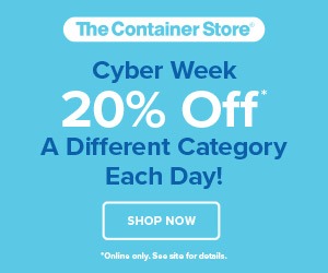 Container Store Special