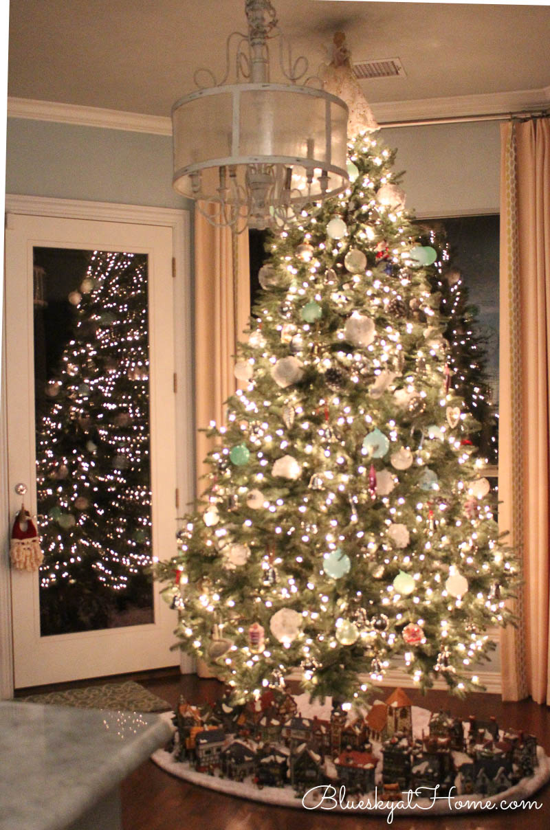 How to Decorate Your Home with Christmas Trees