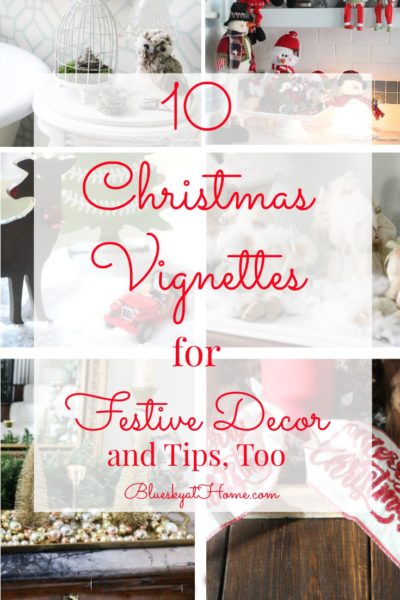 Christmas Vignettes graphic