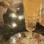 Champagne cocktails