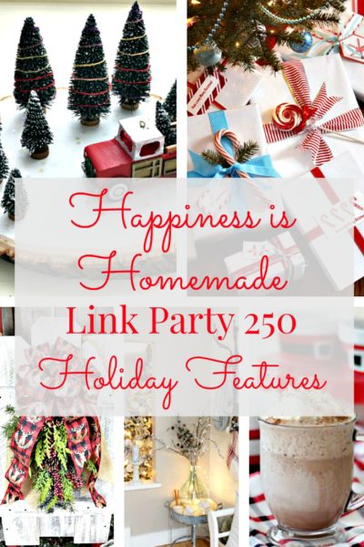 Happiness is Homemade 250 graphic