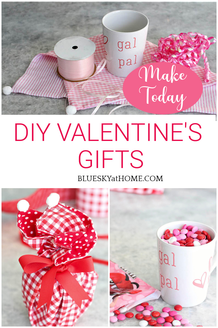 Cute and Inexpensive Valentine Gift DIY Project