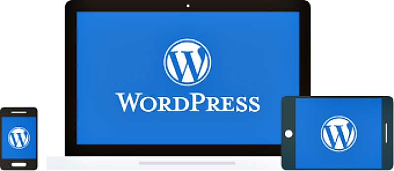 WordPress graphic