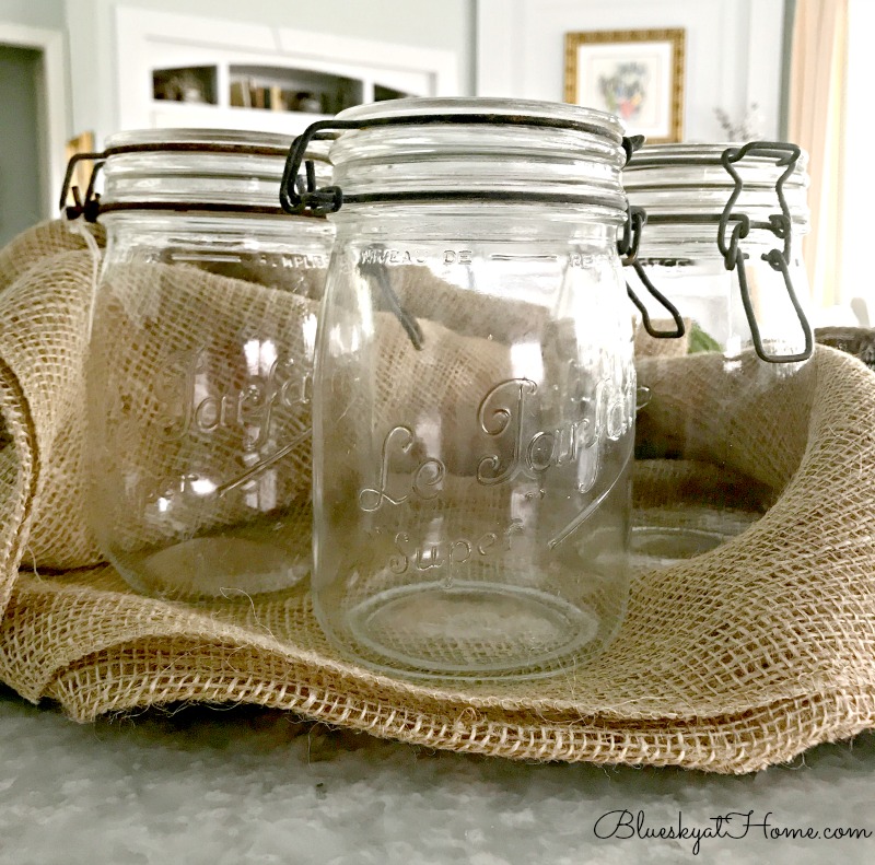 Le Parfait jars