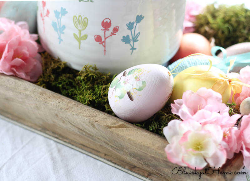 How to Make an Easter Centerpiece