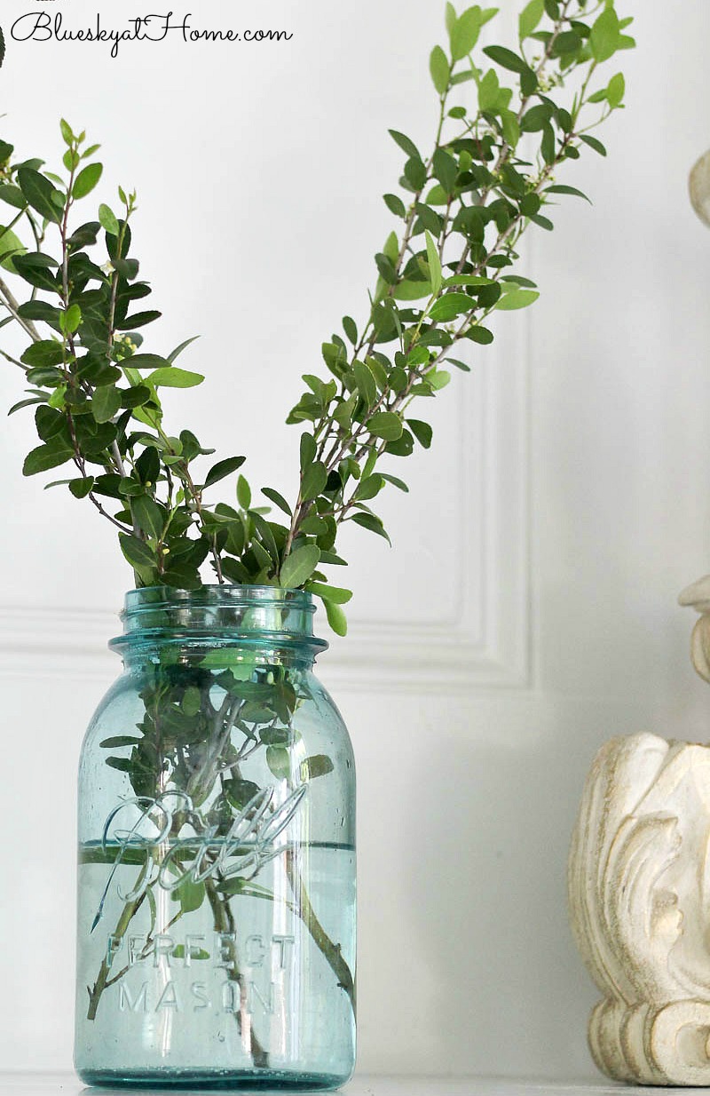 How to Decorate with Mason Jars
