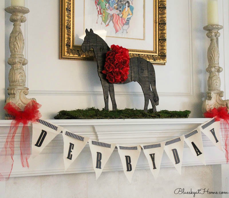 Kentucky Derby Tablescapes