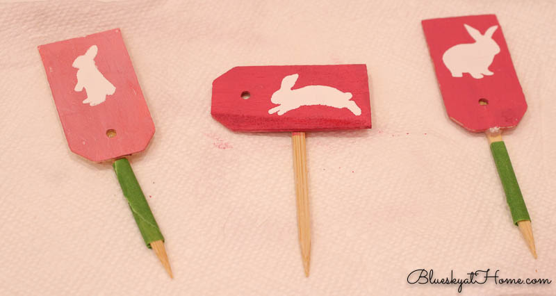 bunny stencils