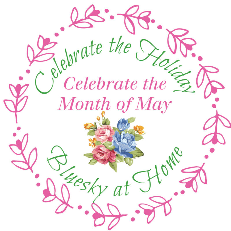 May Celebrate the Holiday Blog Hop graphic