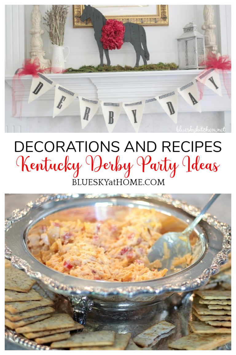 Fun Kentucky Derby Party Ideas to Help You Celebrate