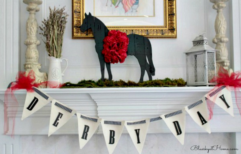 DIY Kentucky Derby Party From Home Ideas - Equestrian Stylist