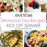 Awesome Memorial Day Recipes