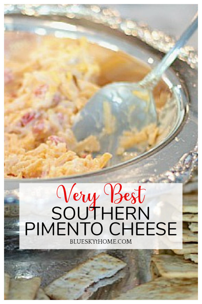 Southern Pimento Cheese Leads off Derby Party