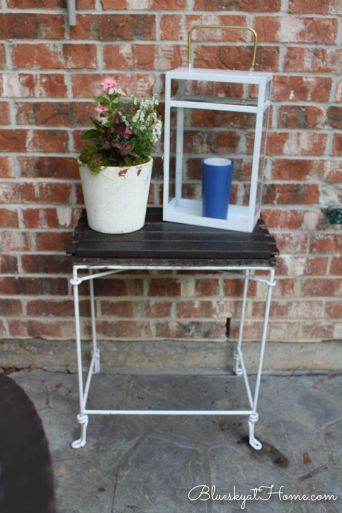 Patio Items to Update Your Backyard
