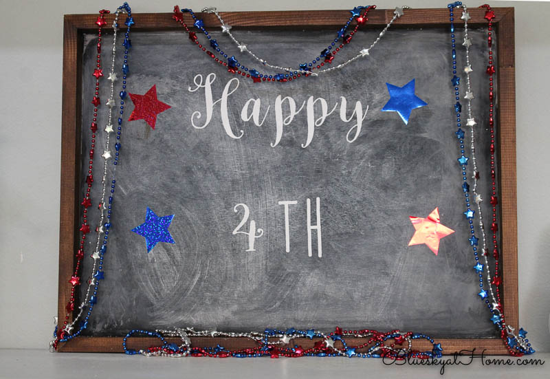 easy 4th of July crafts